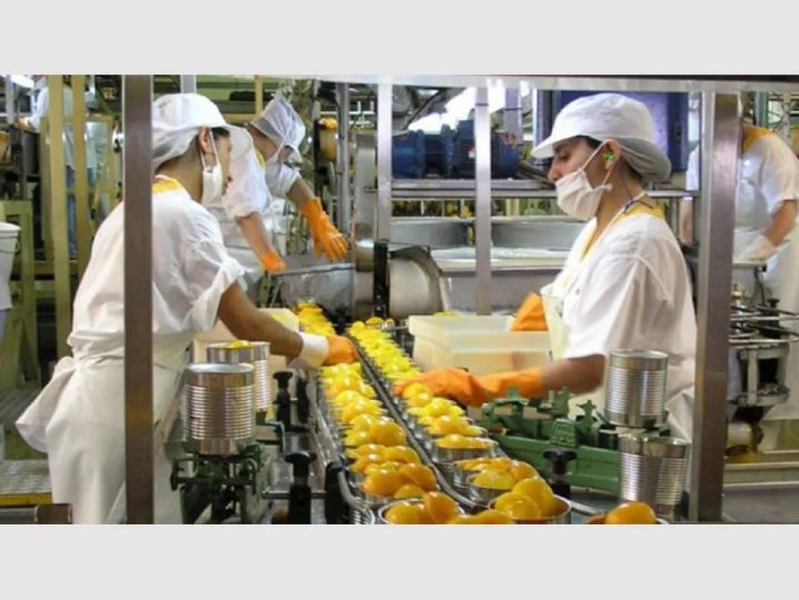 Alimentación alcanzó un acuerdo del 42%