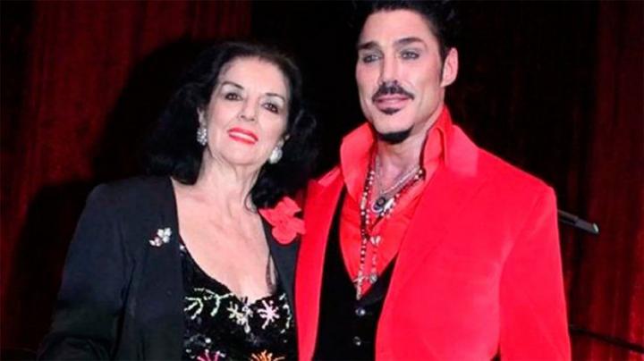 Murió Marta Fort, la mamá de Ricardo