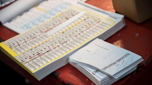 2.768.525 habilitados para votar en Santa Fe