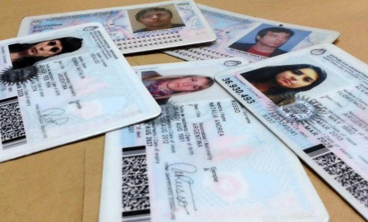 Se agrega el sexo “X” en el DNI para personas no binarias