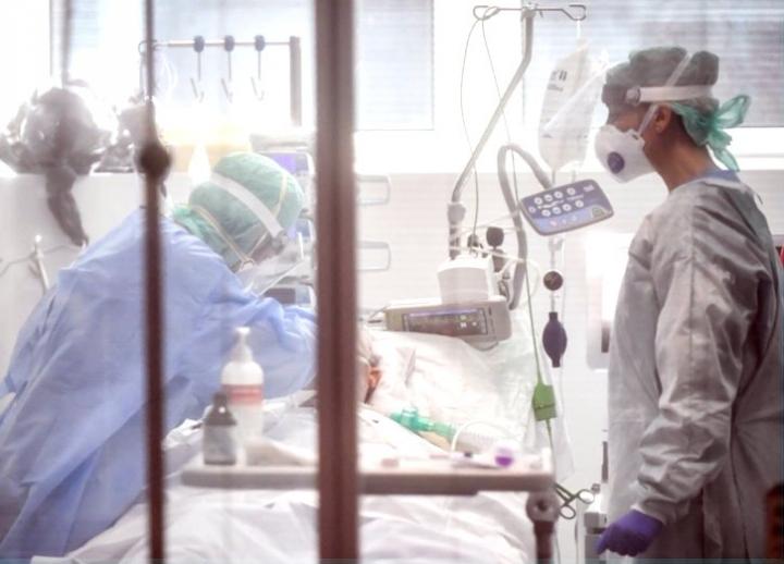Covid en Santa Fe: 1310 contagios y 47 muertos