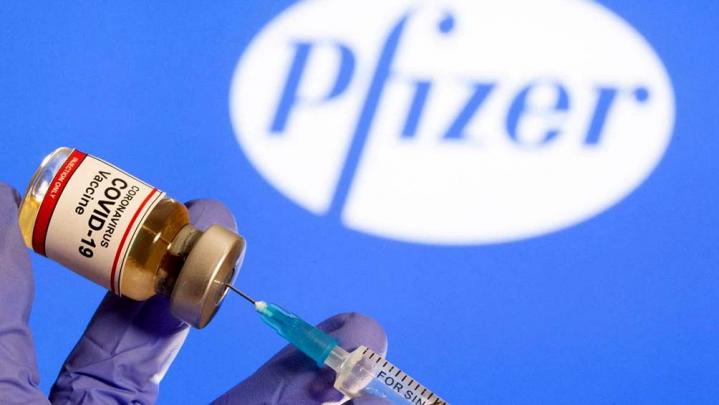 Argentina acordó con Pfizer la provisión de 20 millones de dosis