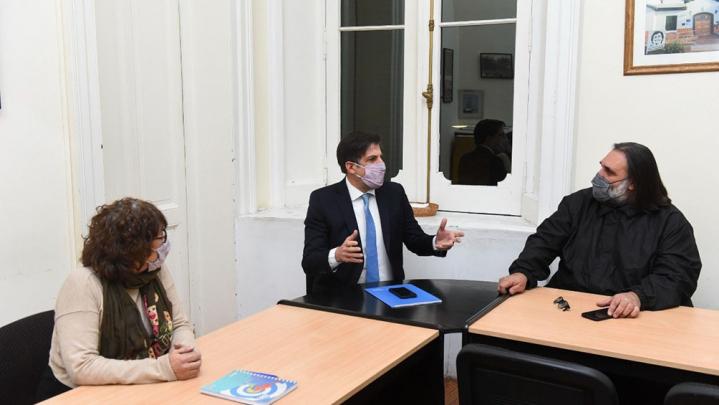 Tiene fecha la paritaria nacional docente