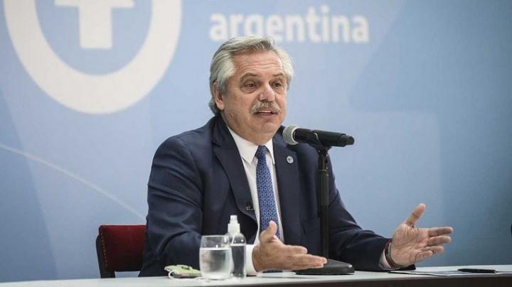 Alberto propuso discutir la duración de jueces en sus cargos