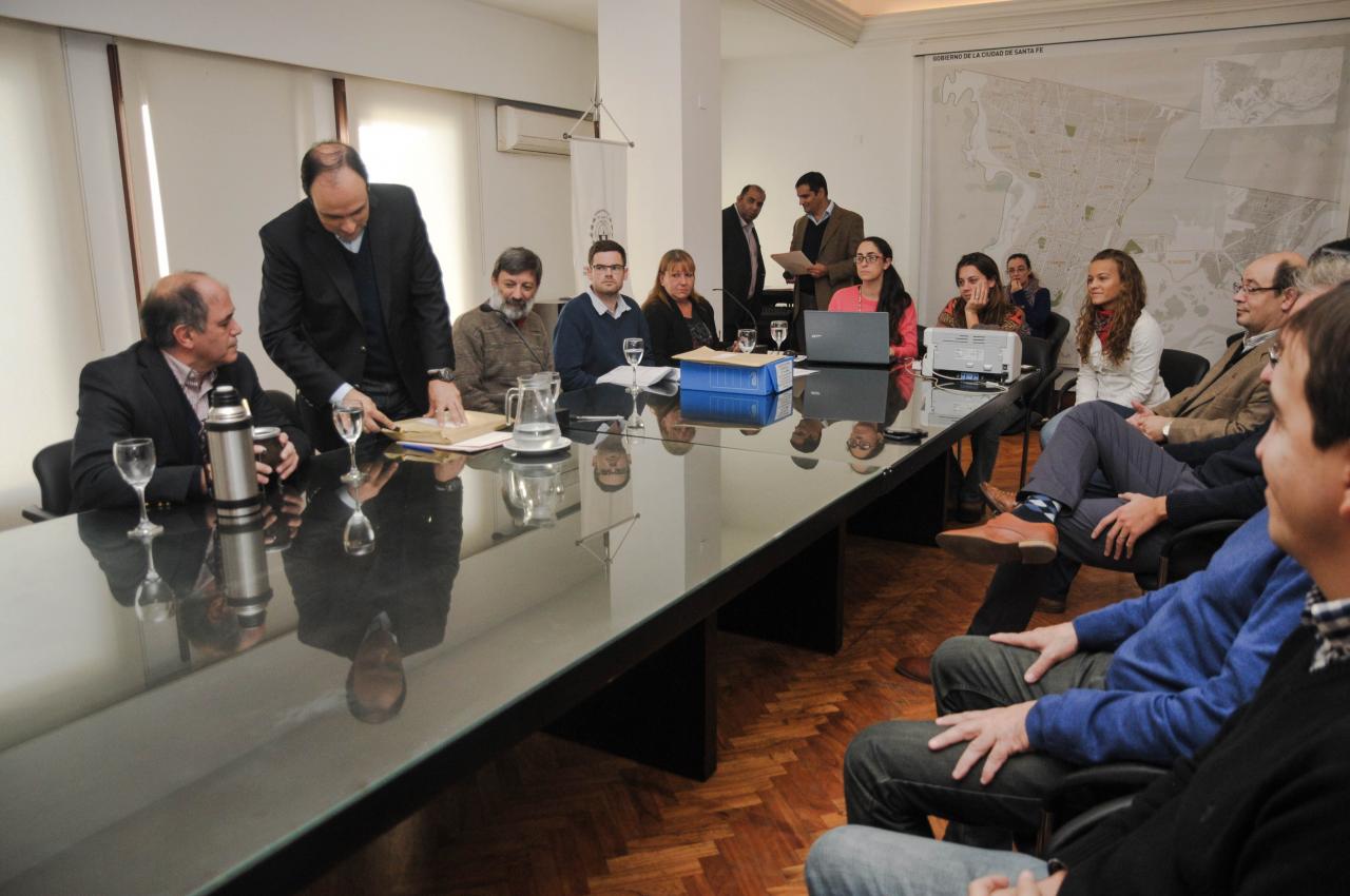 La Ciudad destinará 7 millones para desagües pluviales