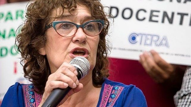 Ctera pidió un aumento para maestros del 50 %
