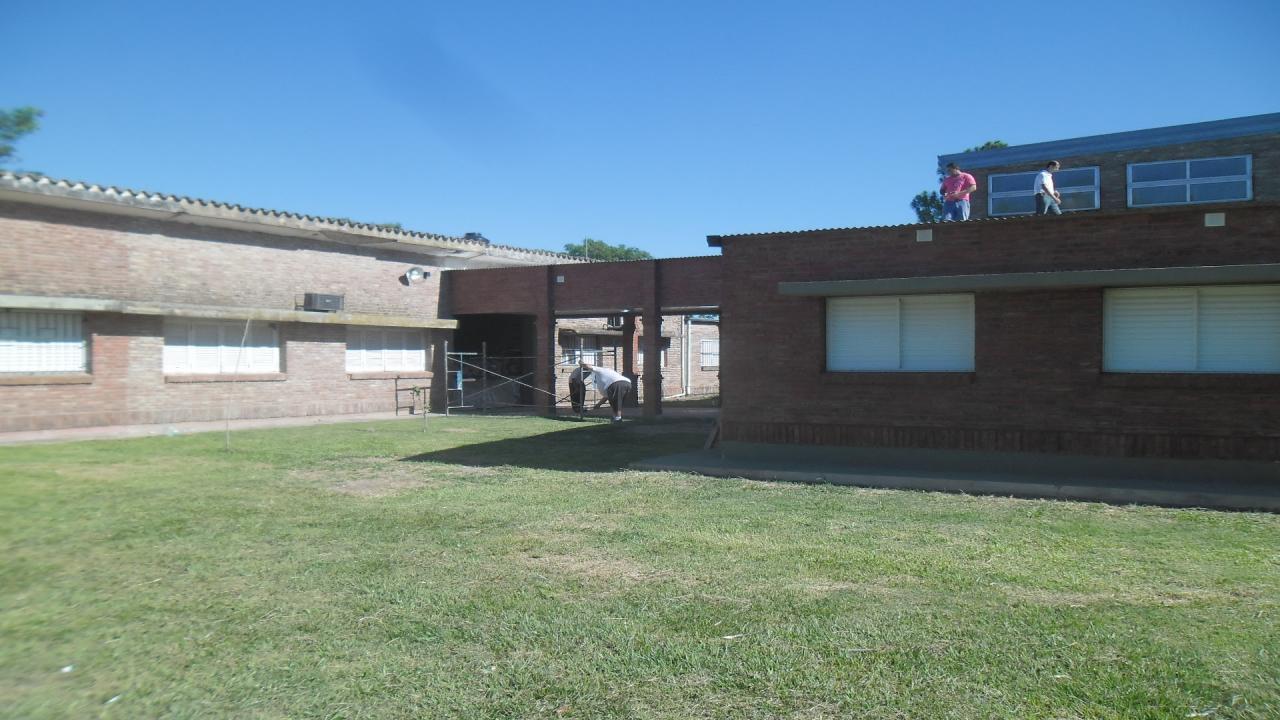 La provincia entregó 55 millones para reparar escuelas