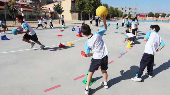 Vuelven las clases de educación física en Santa Fe