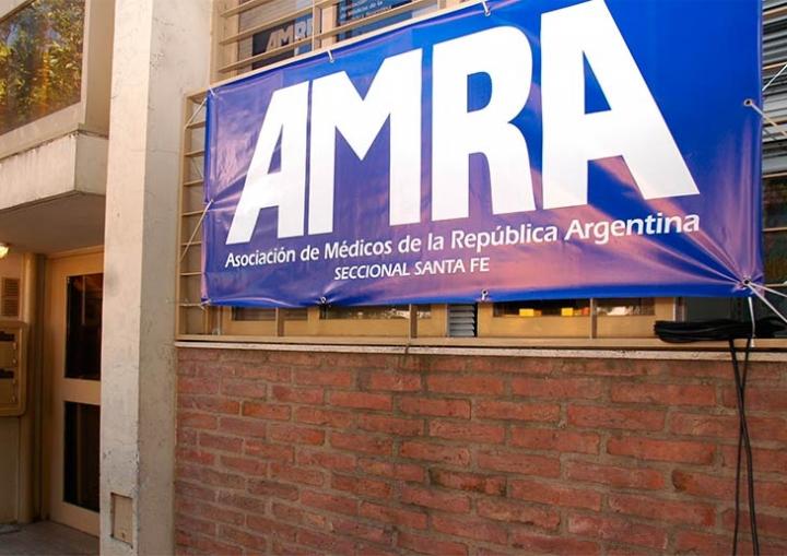 Médicos de Santa Fe paran dos días seguidos