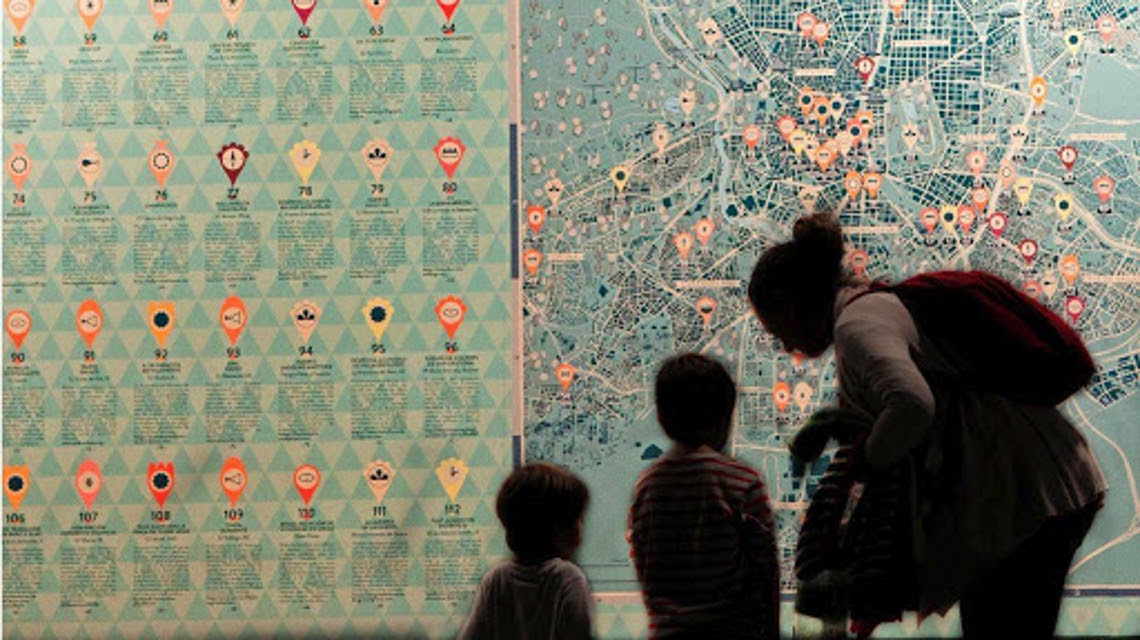 El gobierno impulsa un mapeo de iniciativas ciudadanas