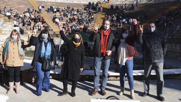 No podrá haber actos públicos que promuevan la captación de votos