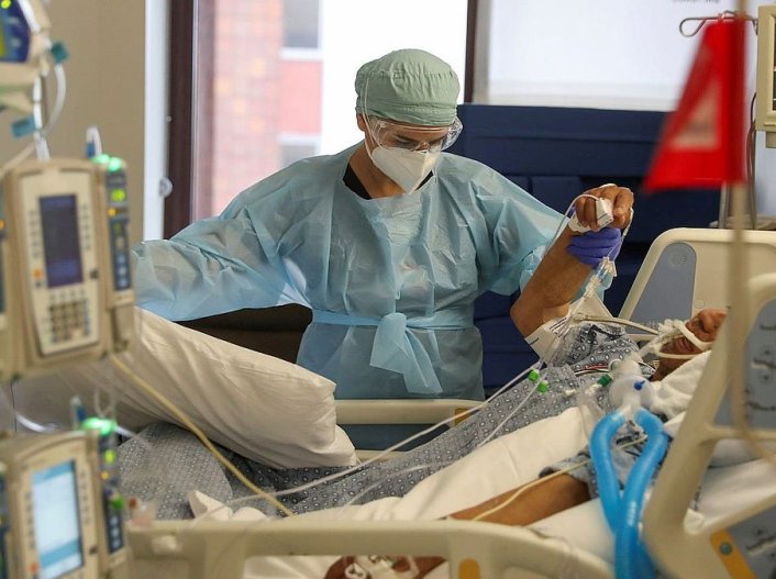 Córdoba: murió el “paciente cero” de la variante Delta