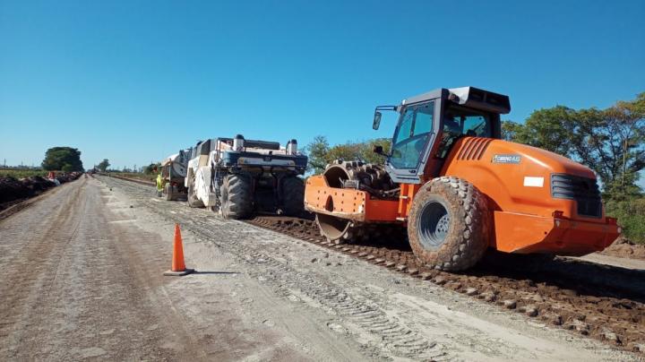 Santa Fe: $ 1.750 millones para obras viales clave