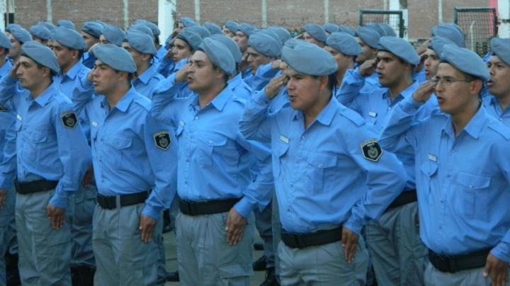 Incorporarán 200 agentes al Servicio Penitenciario