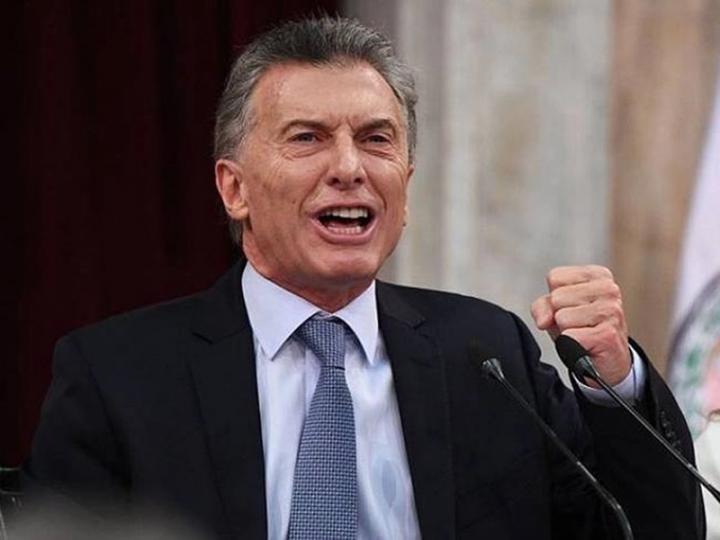 Macri amenazó al gobierno: “O cambian o se van”