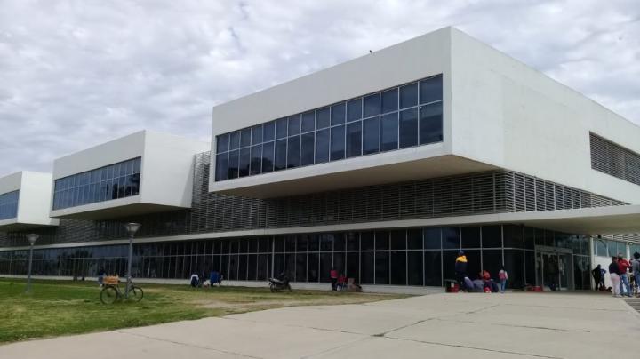 La Provincia duplicó el presupuesto del Hospital Iturraspe