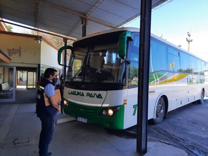 Santa Fe: colectivos gratis para ir a votar