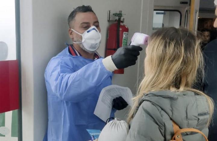 Santa Fe: hay 150 localidades que no tienen casos activos de covid
