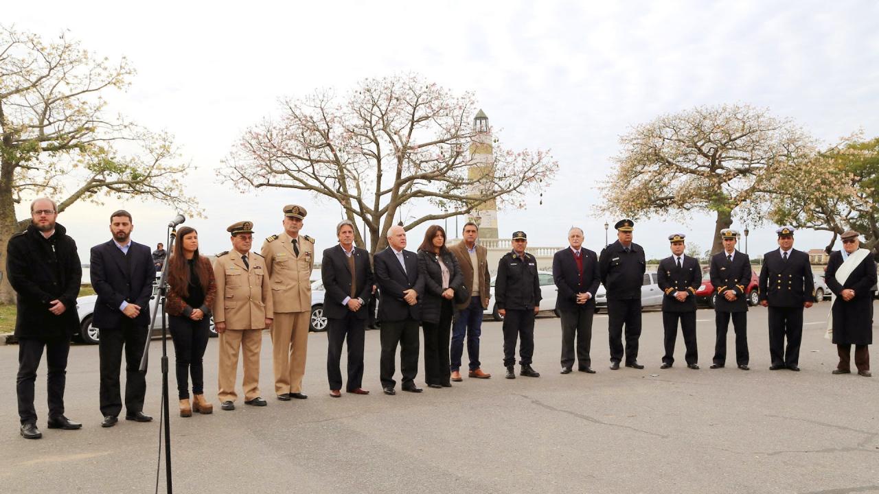 A 34 años del hundimiento del Crucero Belgrano