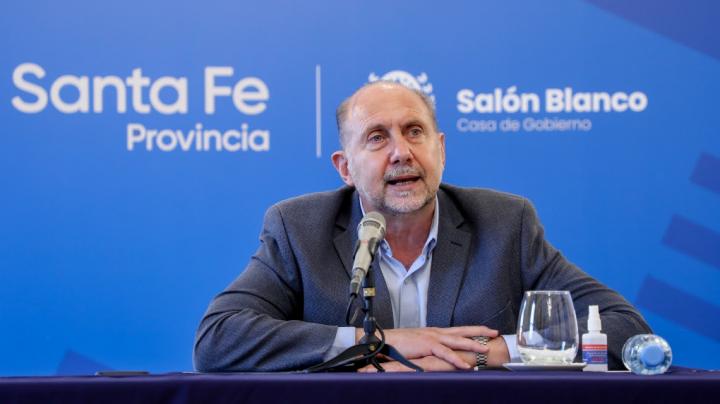Perotti volvió a reunir al Comité de Expertos