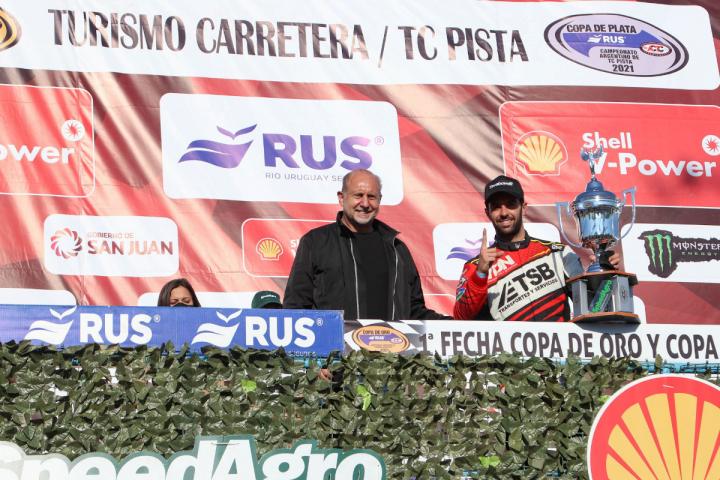 Volvió el Turismo Carretera a Santa Fe