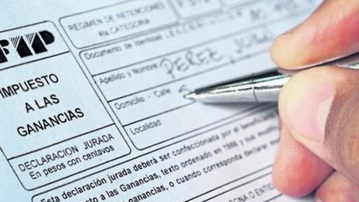 Salarios menores a $ 175.000 no pagarán Ganancias