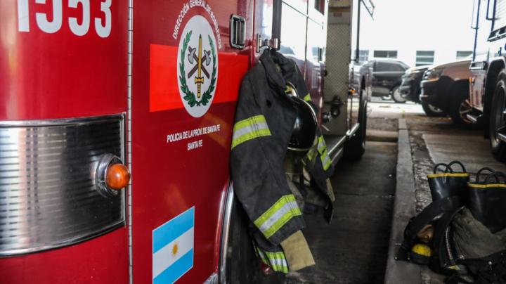 Abren la convocatoria para el ingreso de bomberos zapadores