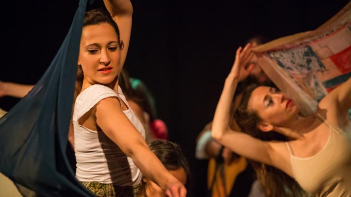 “Santa Fe Danza” llega a 5 ciudades de la provincia