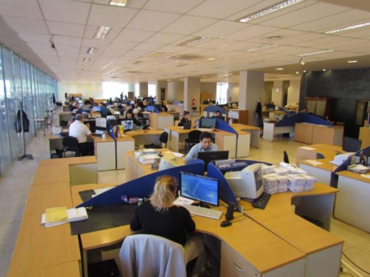  Seis de cada 10 argentinos prefieren un empleo estatal