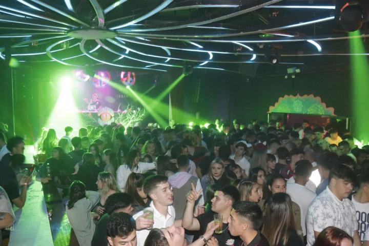 Villa Carlos Paz: los boliches volvieron a vibrar como antes