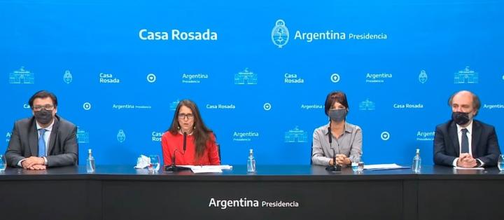 “Registradas”, para reducir la informalidad en el servicio doméstico