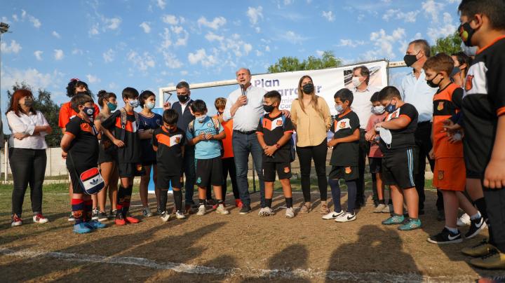 Nación dispuso $ 300 millones para Santa Fe