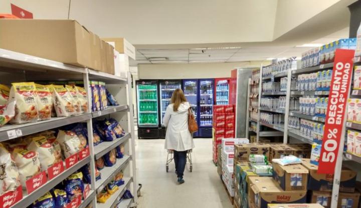 Las ventas minoristas crecieron 15,7 %