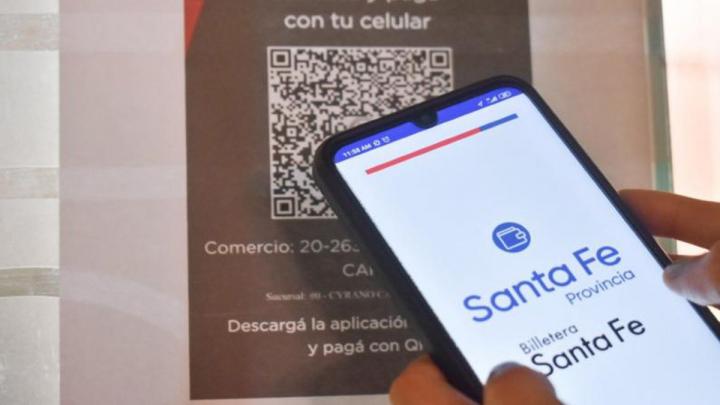 Billetera Santa Fe sigue hasta fin de año
