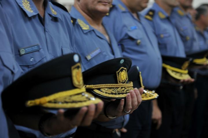 Anotan para realizar la carrera policial en Santa Fe