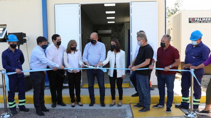 Reconquista: 30 mil vecinos con acceso al agua potable