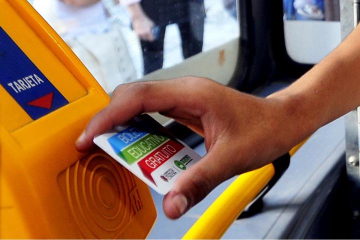 El Boleto Educativo Rural llega a 323 municipios