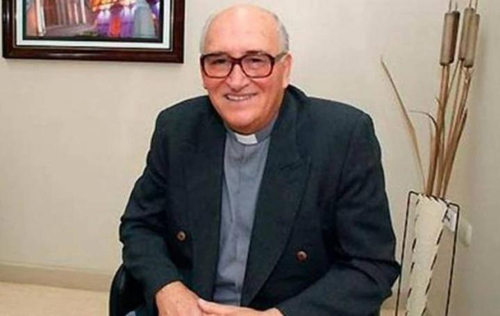Murió el padre Ceschi en Rosario