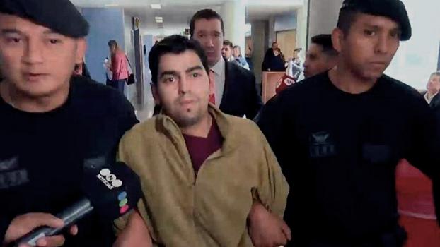 Condenan a Marcos Teruel a 12 años de cárcel