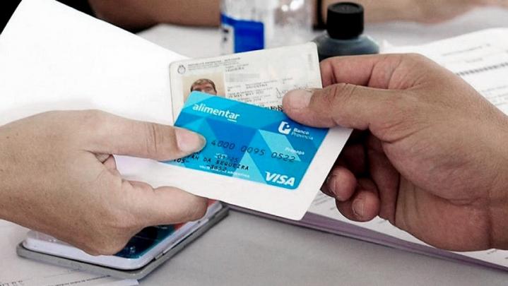 La Tarjeta Alimentar se cobrará junto a la AUH