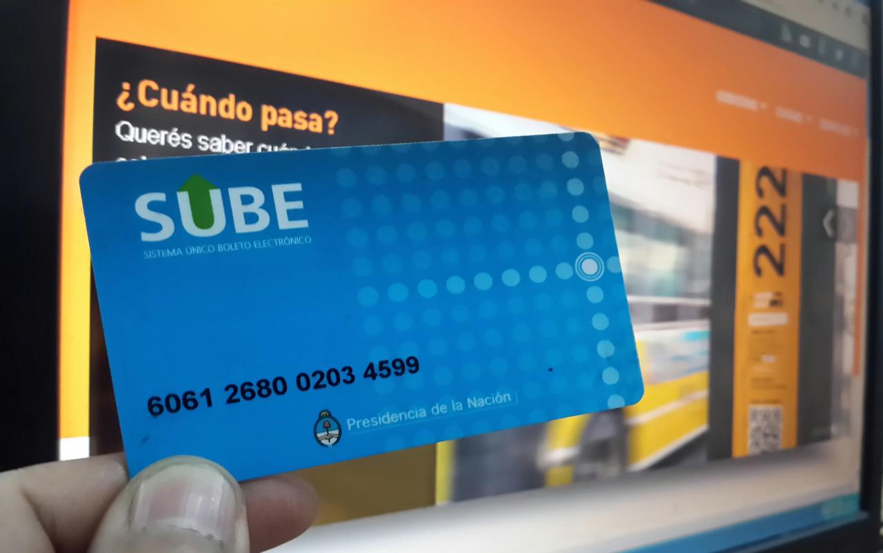 SUBE: alumnos de la UNL ya cuentan con el descuento