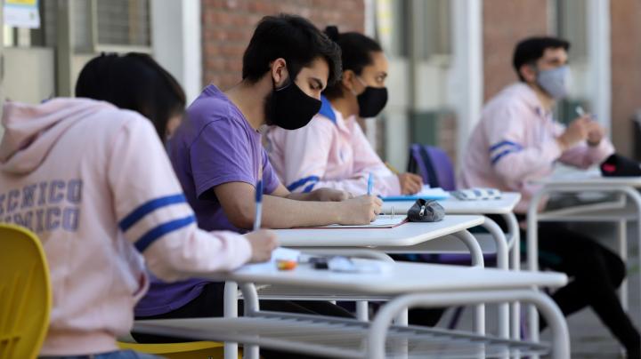  Las pruebas Aprender serán el 1 de diciembre