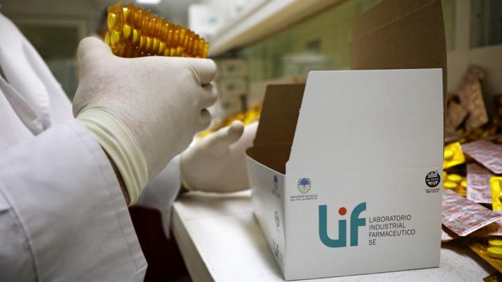 Santa Fe enviará medicamentos a todo el país