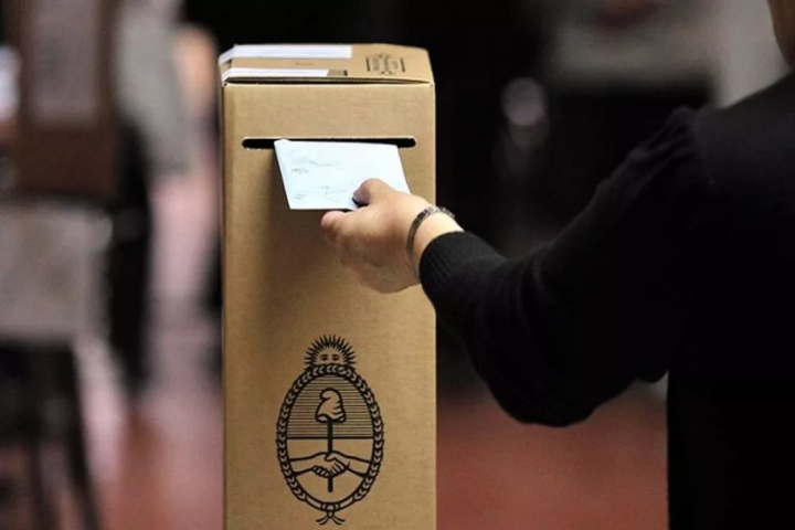 Habrá cambio en el protocolo para votar el 14 de noviembre