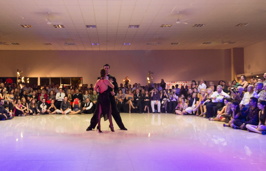 Mundial de Tango: el preliminar se hará en Santa Fe