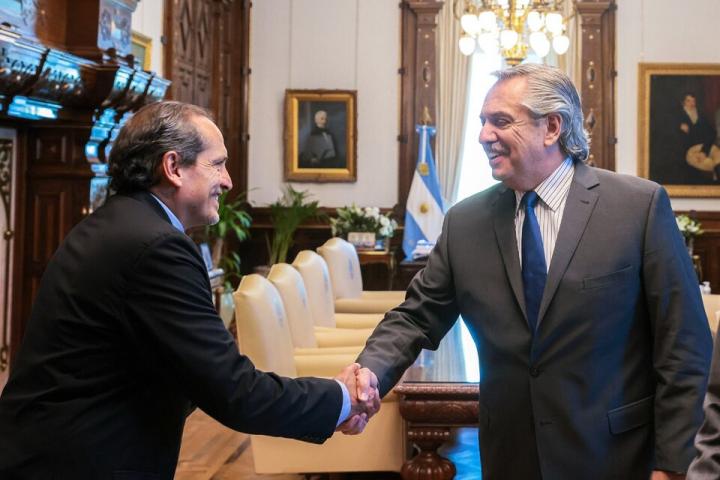 Empresa francesa anunció inversión de USD 400 millones 