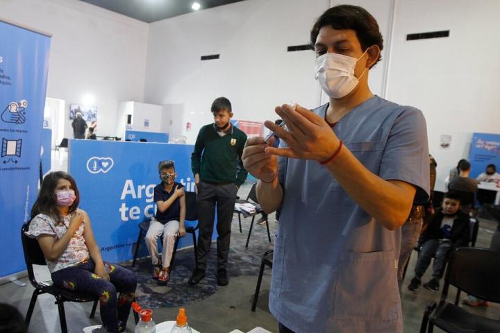 Las cuatro razones para vacunar a los niños