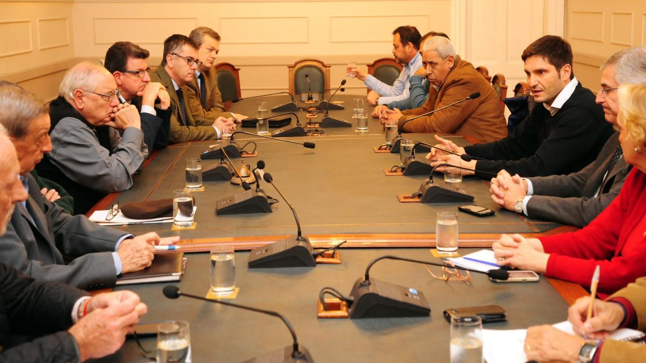 La seguridad, en el debate de la Mesa del Diálogo Santafesino