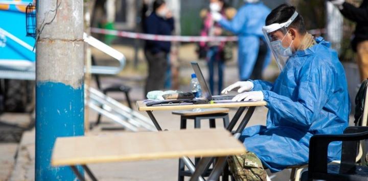 Brote de covid en dos ciudades de Córdoba