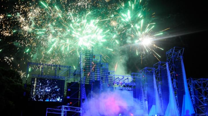 Solo se fabricarán fuegos artificiales de bajo impacto